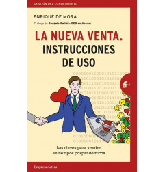 NUEVA VENTA, INSTRUCCIONES DE USO