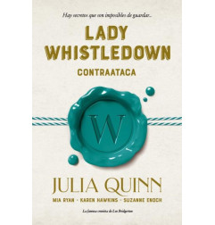 LADY WHISTLEDOWN CONTRAATACA