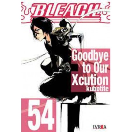 BLEACH 54