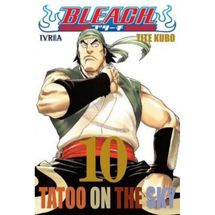 BLEACH 10