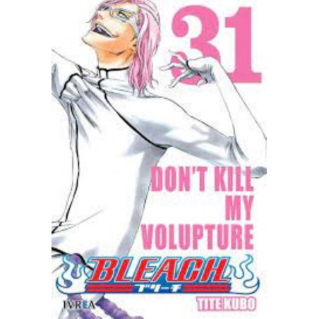 BLEACH 31