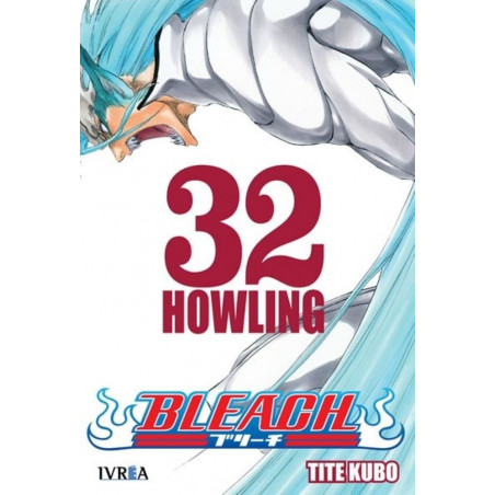 BLEACH 32