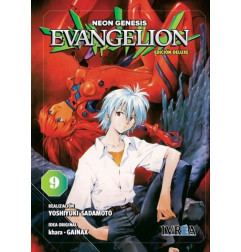 EVANGELION ED. DELUXE 09