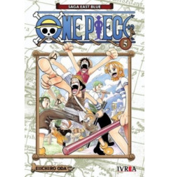 ONE PIECE 05