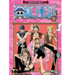 ONE PIECE 11