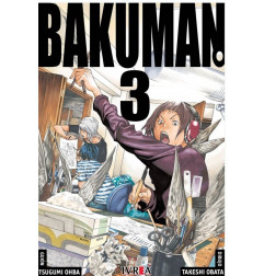 BAKUMAN 03