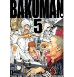 BAKUMAN 05