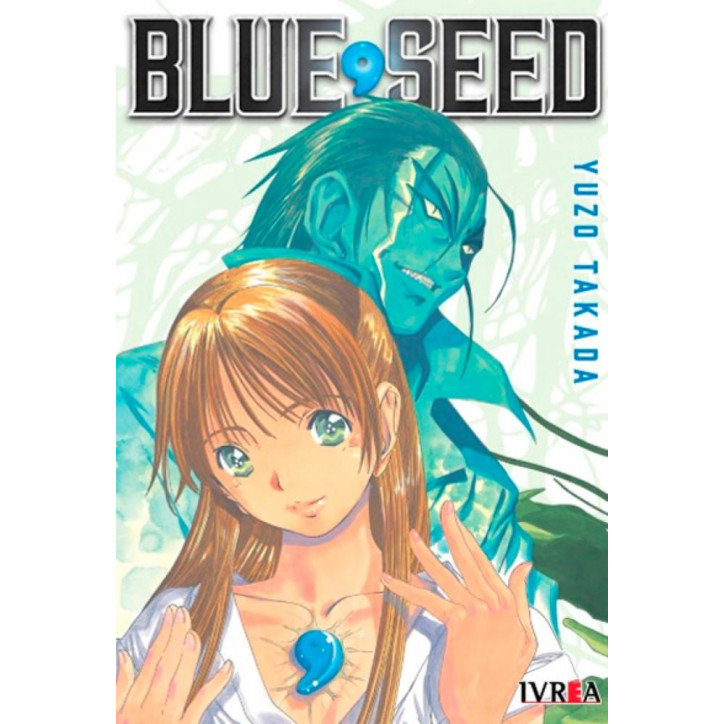 BLUE SEED