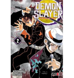 DEMON SLAYER - KIMETSU NO YAIBA 02