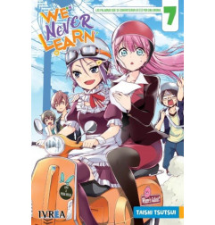 WE NEVER LEARN 07