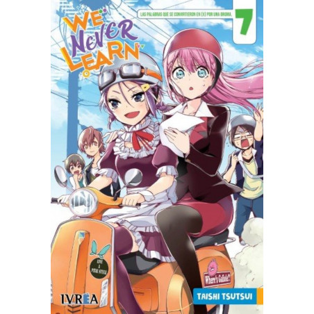 WE NEVER LEARN 07