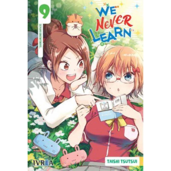 WE NEVER LEARN 09