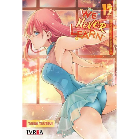 WE NEVER LEARN 12