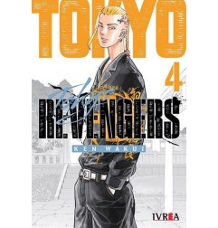 TOKYO REVENGERS 04