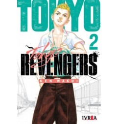 TOKYO REVENGERS 02