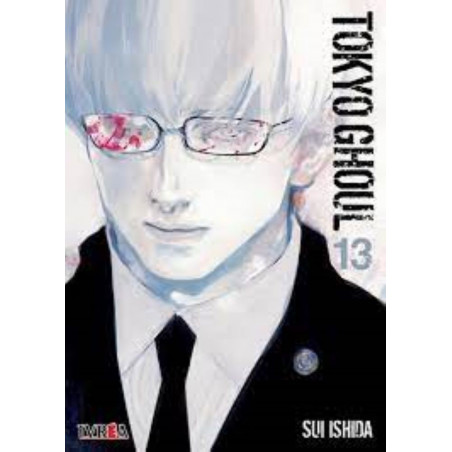 TOKYO GHOUL 13