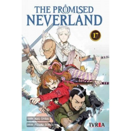 THE PROMISED NEVERLAND 17