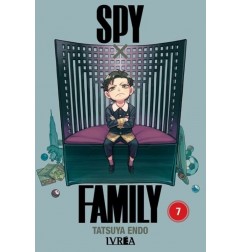 SPYxFAMILY 07