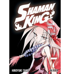 SHAMAN KING (EDICIÓN DELUXE) 07