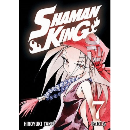 SHAMAN KING (EDICIÓN DELUXE) 07