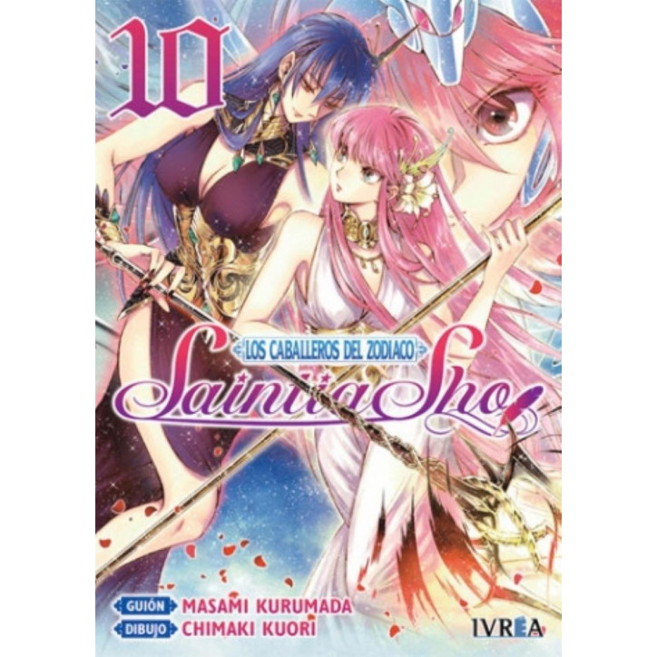 SAINTIA SHO 10