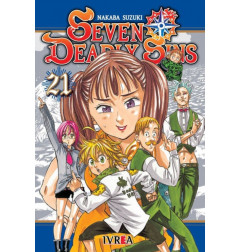 SEVEN DEADLY SINS 21