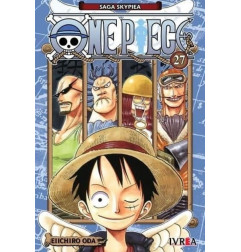 ONE PIECE 27