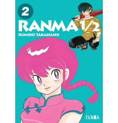 RANMA 1/2 02