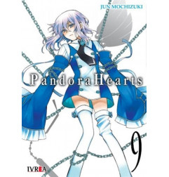 PANDORA HEARTS 09