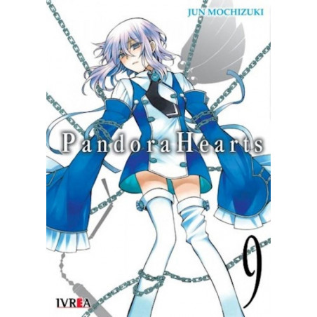 PANDORA HEARTS 09