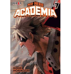 MY HERO ACADEMIA 07