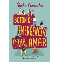 BOTON DE EMERGENCIA PARA DEJAR DE AMAR