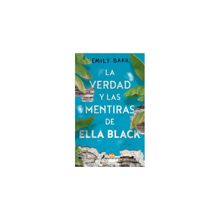 LA VERDAD Y LAS MENTIRAS DE ELLA BLACK