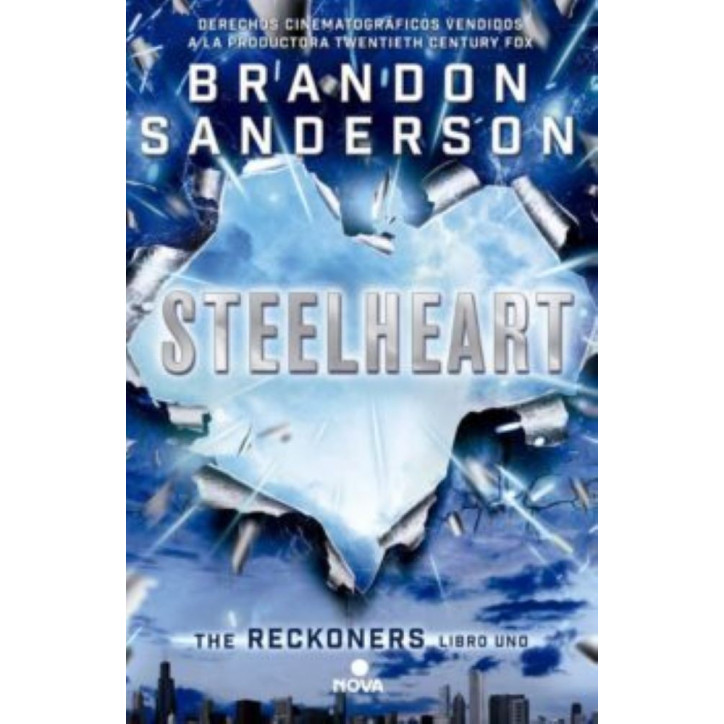 STEELHEART I