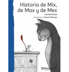 HISTORIA DE MIX, DE MAX Y DE MEX