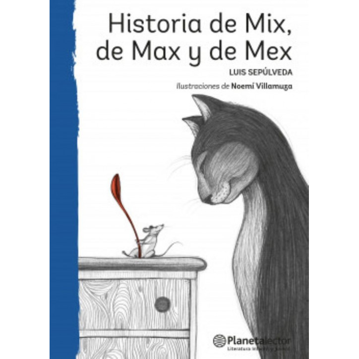 HISTORIA DE MIX, DE MAX Y DE MEX