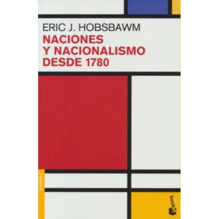 NACIONES Y NACIONALISMO DESDE 1780