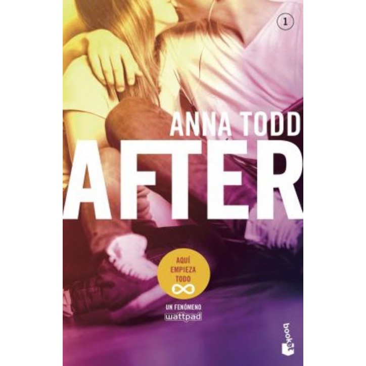 AFTER (SERIE AFTER 1)