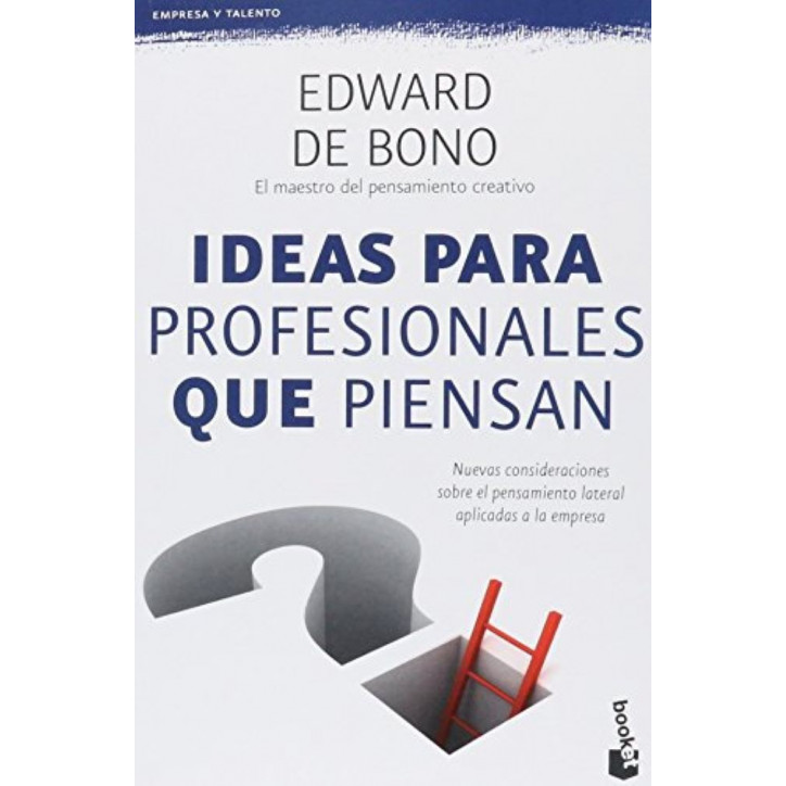 IDEAS PARA PROFESIONALES QUE PIENSAN