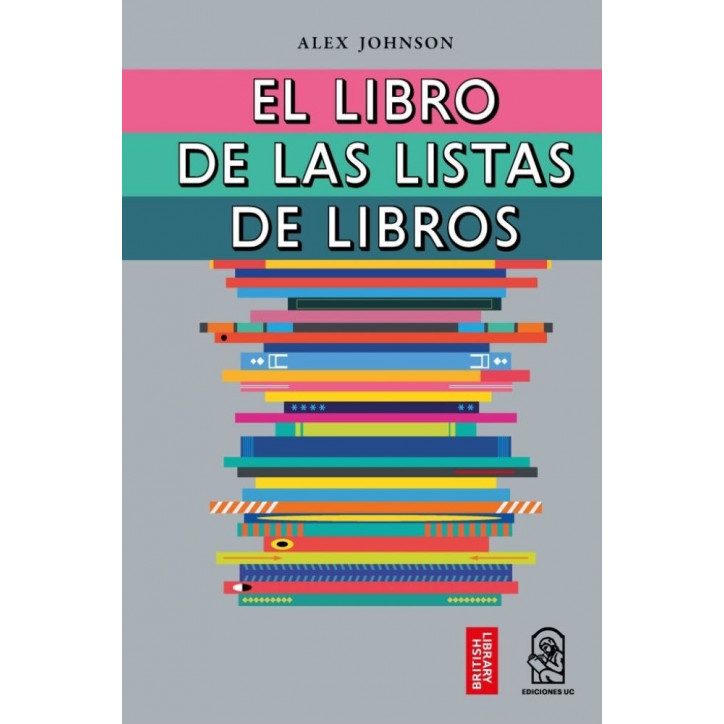 EL LIBRO DE LAS LISTAS DE LIBROS