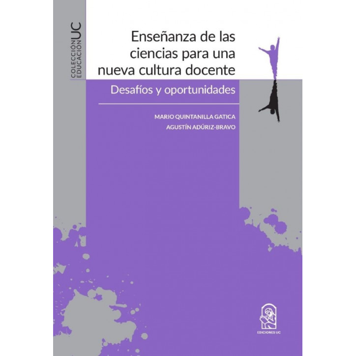 ENSEÑANZA DE LAS CIENCIAS PARA UNA NUEVA CULTURA DOCENTE