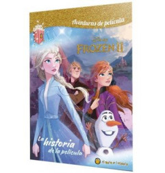 FROZEN 2 - AVENTURAS DE PELICULAS