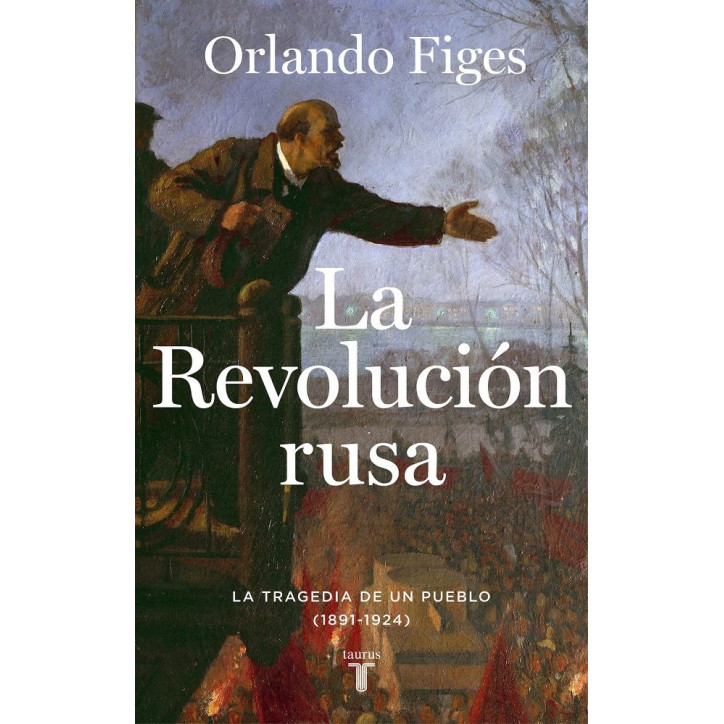 LA REVOLUCION RUSA