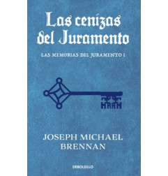 LAS CENIZAS DEL JURAMENTO (MEMORIA 1)