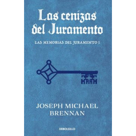 LAS CENIZAS DEL JURAMENTO (MEMORIA 1)