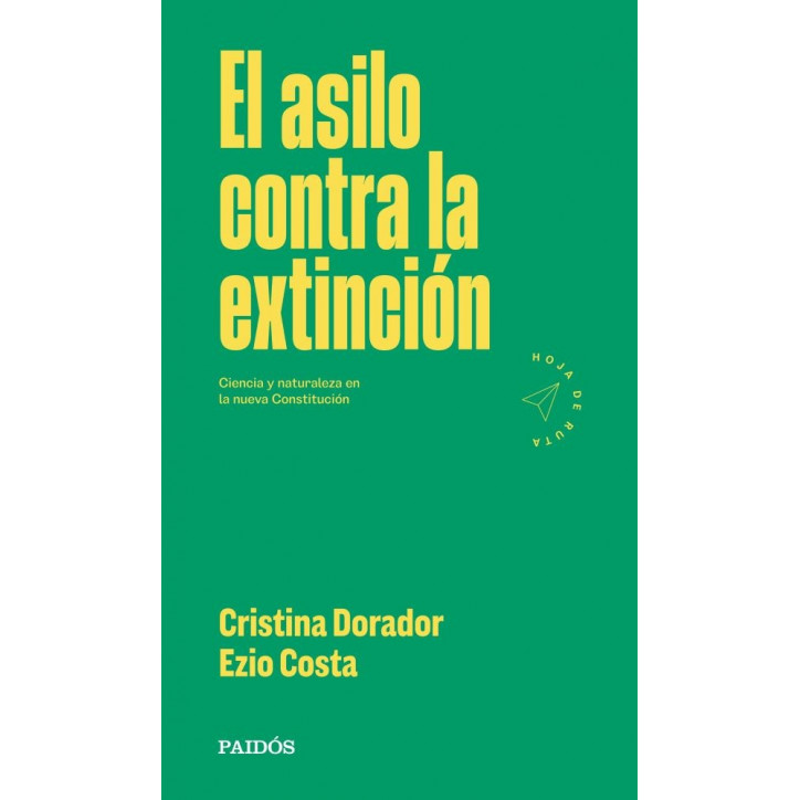 EL ASILO CONTA LA EXTINCION