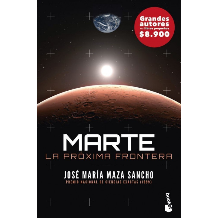 MARTE: LA PROXIMA FRONTERA