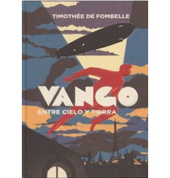 VANGO LIBRO 1 ENTRE CIELO Y TIERRA (PANAMERICANA)