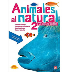 ANIMALES AL NATURAL 2. UNA CUARIO PORTATIL