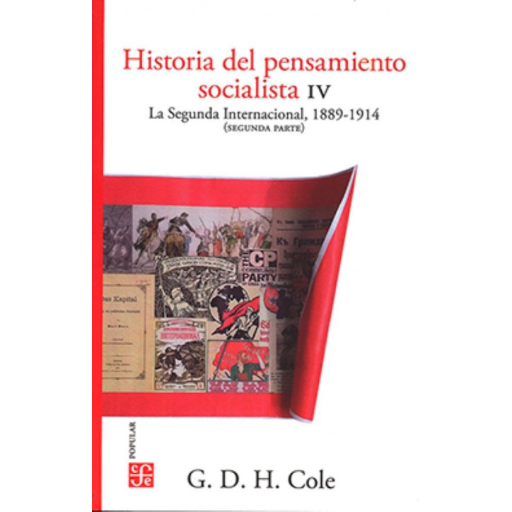 HISTORIA DEL PENSAMIENTO SOCIALISTA IV